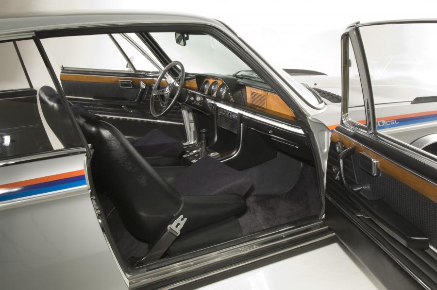  BMW 3.0 CSL 1973 года  (фото 3 из 5)